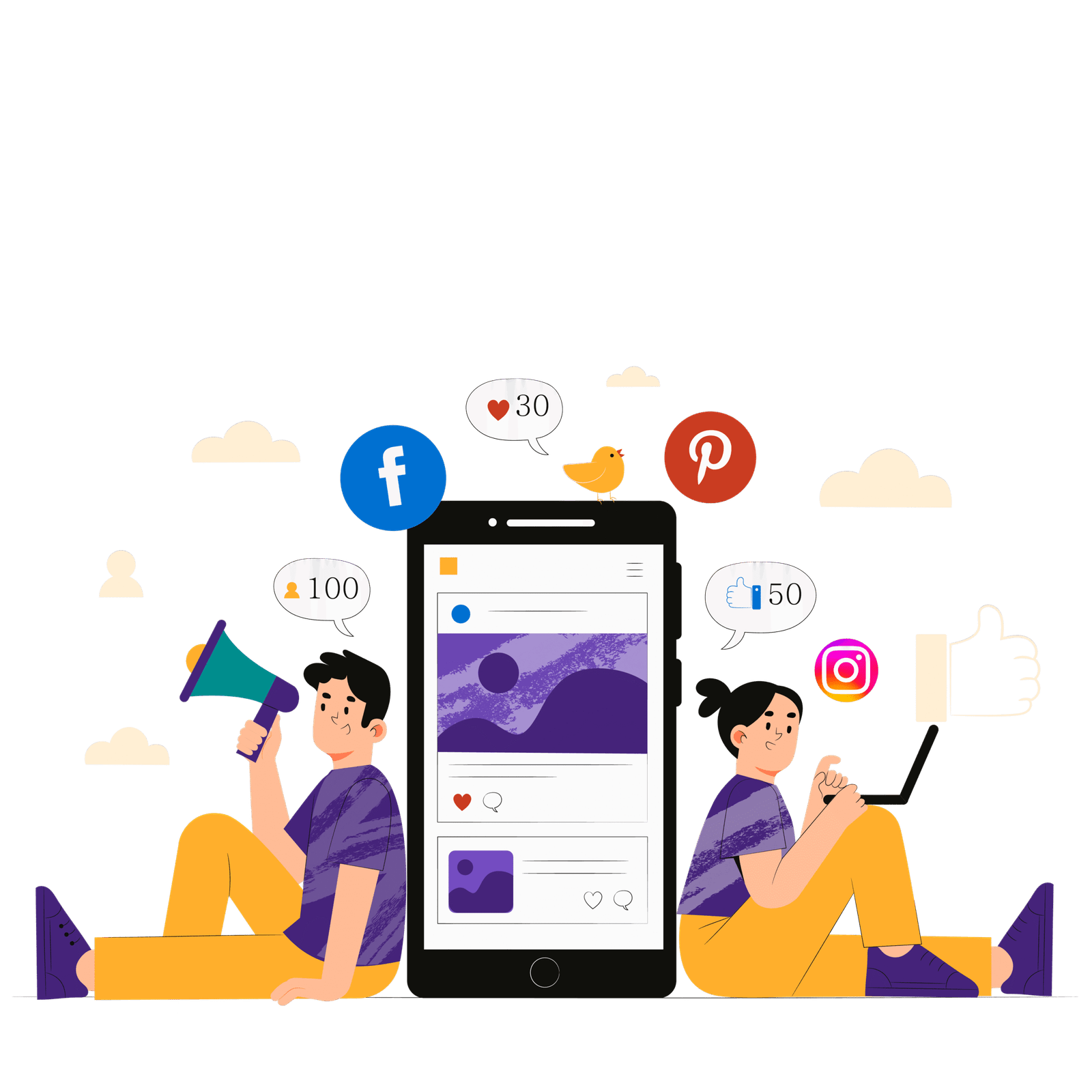 Social Media Marketing