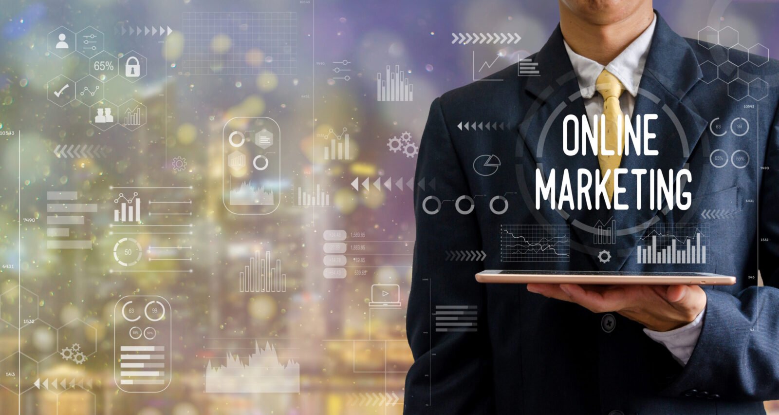 Online Marketing Channels For Effective B2B Marketing