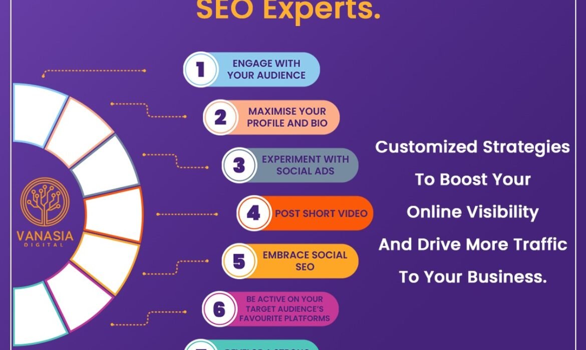 vanasia SEO
