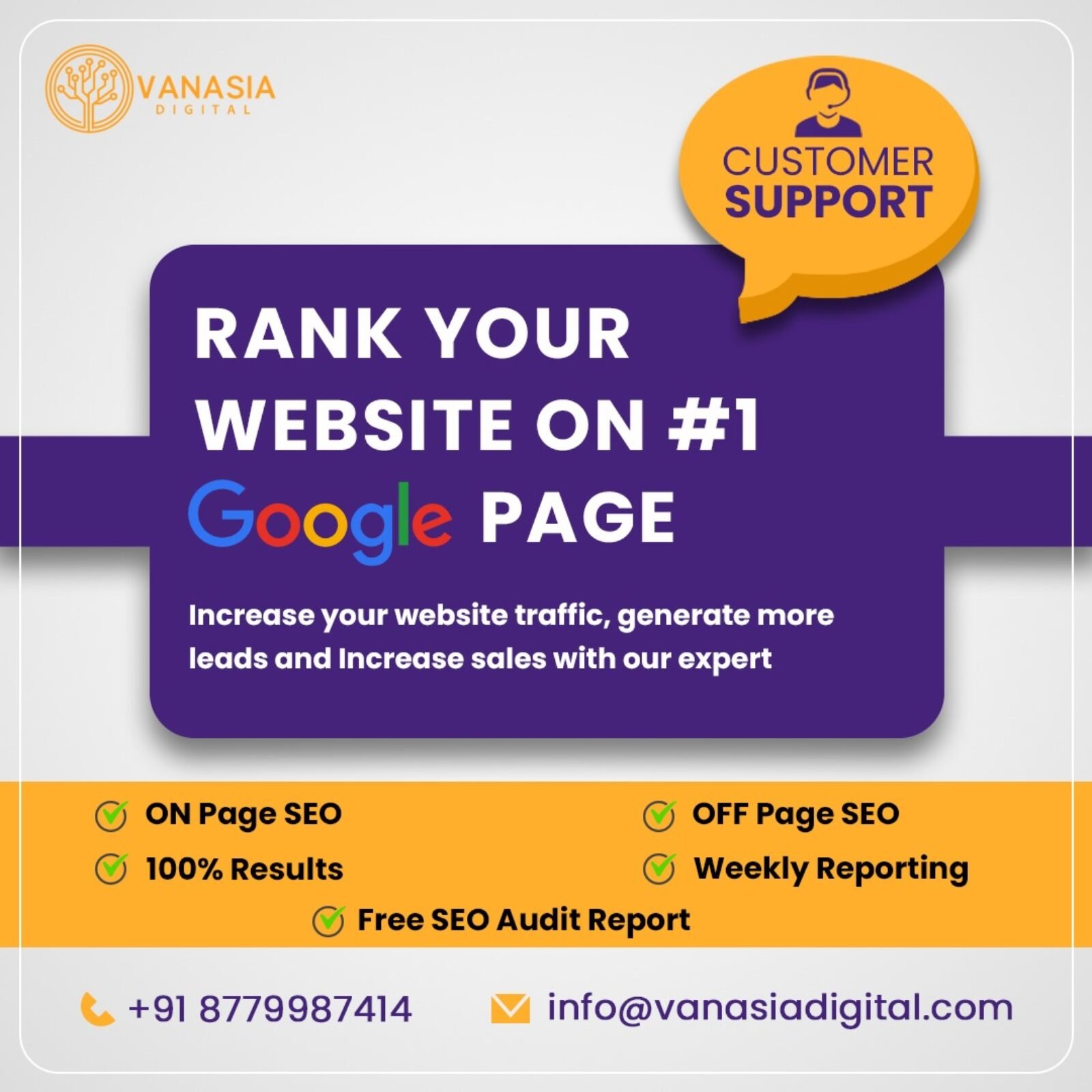 The Future of SEO in Digital Marketing