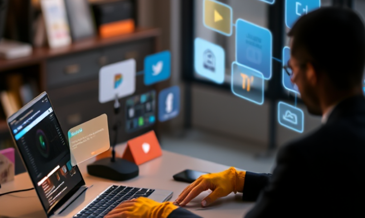 Expert Services Offered by a Digital Marketing Agency by Vanasia Digital