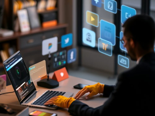 Expert Services Offered by a Digital Marketing Agency