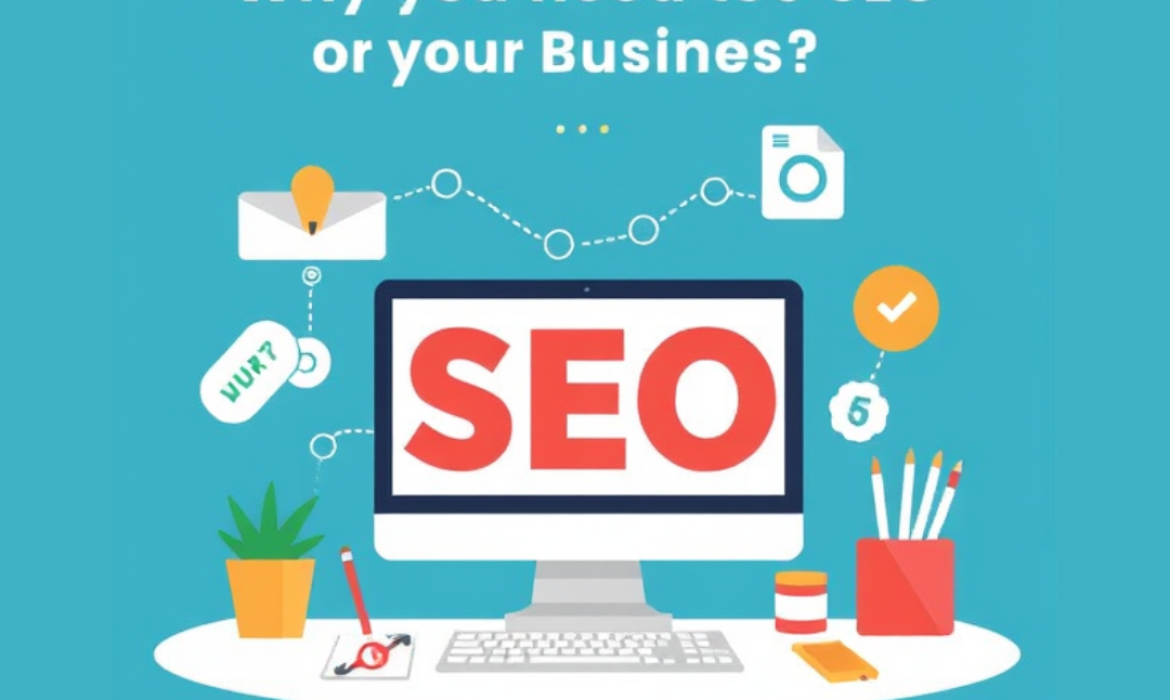 Why you need SEO for your Business By Vanasia Digital