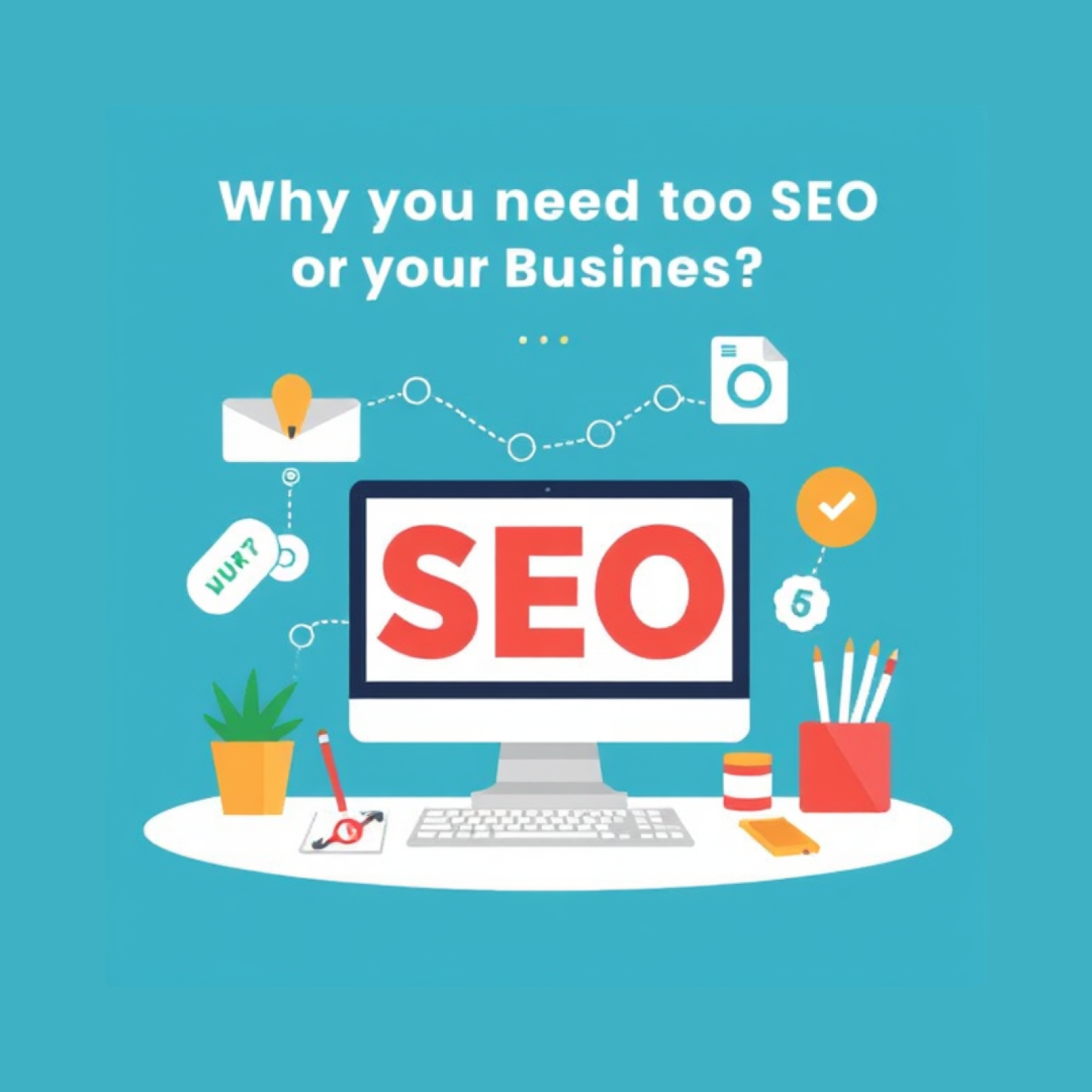 Why you need SEO for your Business By Vanasia Digital