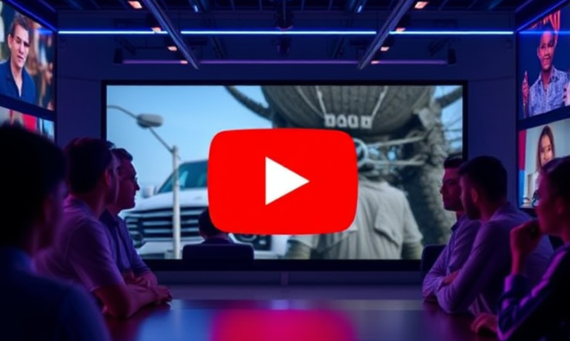 YouTube Helps Advertisers Reach the Right Audience with New AI Tools By Vanasia Digital